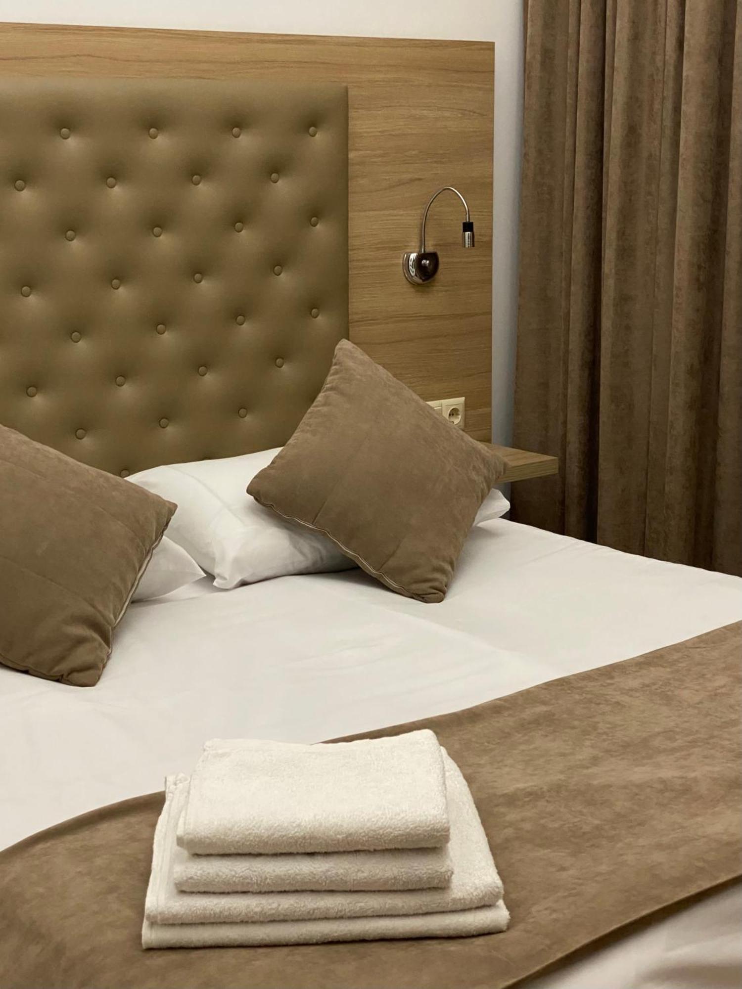 Hotel Varios Μπατούμι Εξωτερικό φωτογραφία