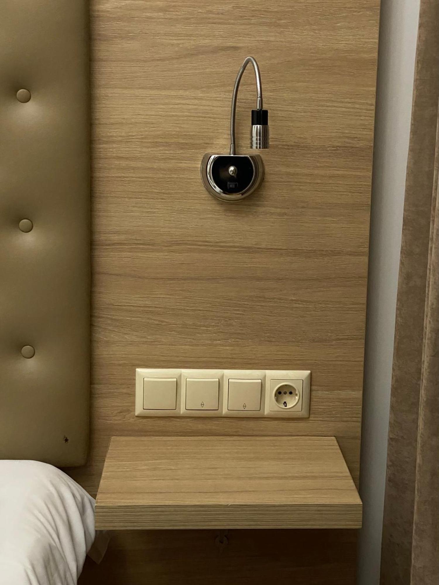 Hotel Varios Μπατούμι Εξωτερικό φωτογραφία
