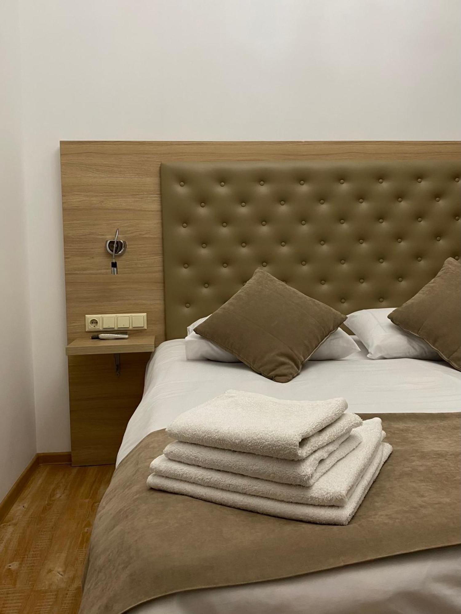 Hotel Varios Μπατούμι Εξωτερικό φωτογραφία