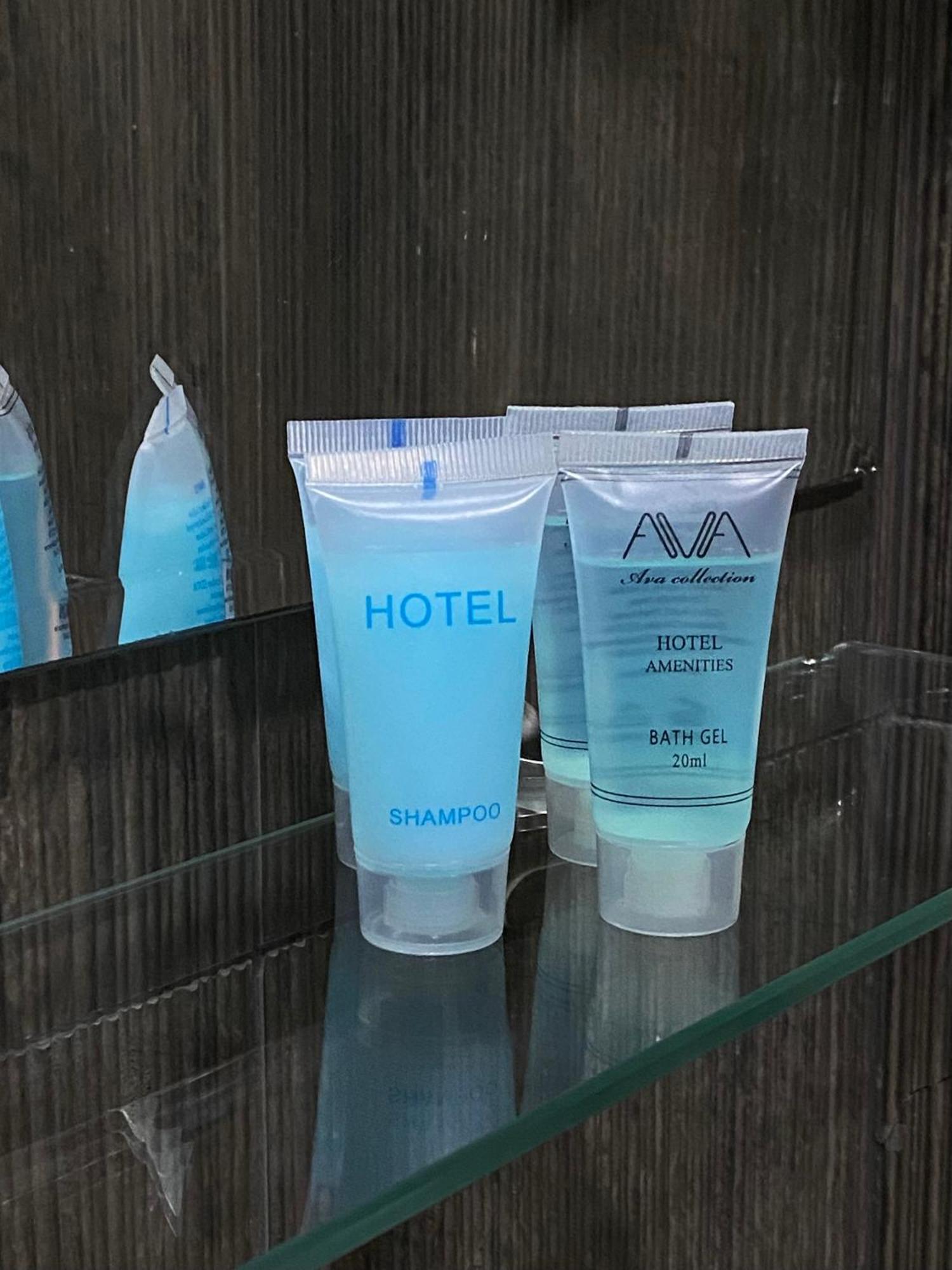 Hotel Varios Μπατούμι Εξωτερικό φωτογραφία