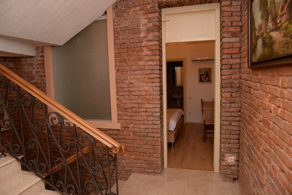 Hotel Varios Μπατούμι Εξωτερικό φωτογραφία